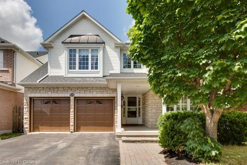 5191 Blue Spruce Avenue, Burlington, ON - Outdoor With Facade