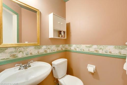 5191 Blue Spruce Avenue, Burlington, ON - Indoor Photo Showing Bathroom