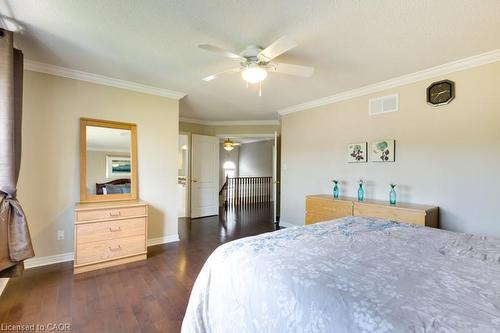 5191 Blue Spruce Avenue, Burlington, ON - Indoor Photo Showing Bedroom