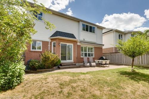 5191 Blue Spruce Avenue, Burlington, ON - Outdoor