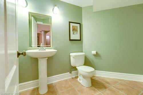 5191 Blue Spruce Avenue, Burlington, ON - Indoor Photo Showing Bathroom