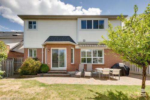 5191 Blue Spruce Avenue, Burlington, ON - Outdoor