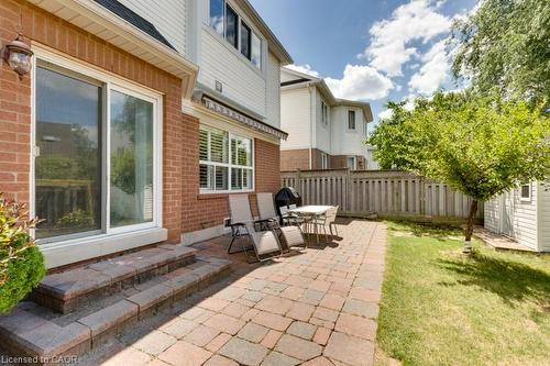 5191 Blue Spruce Avenue, Burlington, ON - Outdoor With Deck Patio Veranda With Exterior