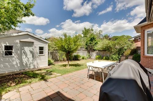 5191 Blue Spruce Avenue, Burlington, ON - Outdoor