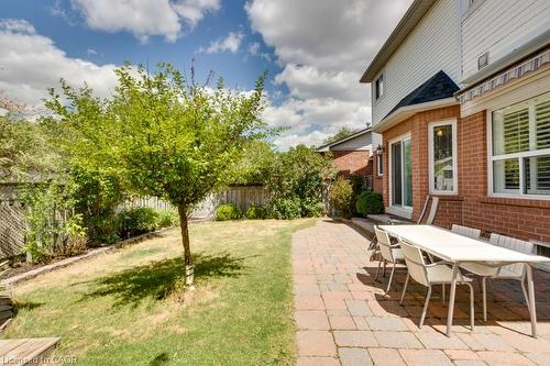 5191 Blue Spruce Avenue, Burlington, ON - Outdoor With Deck Patio Veranda