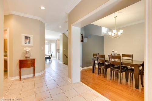 5191 Blue Spruce Avenue, Burlington, ON - Indoor Photo Showing Dining Room