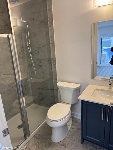 G15-20 Palace Street, Kitchener, ON - Indoor Photo Showing Bathroom