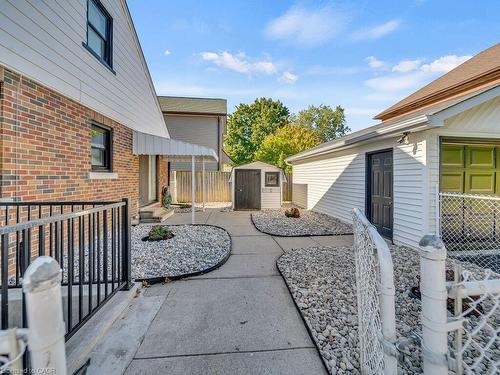 860 Vine Street, Cambridge, ON - Outdoor With Exterior