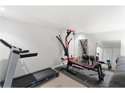 4399 Christopher Court, Lincoln, ON - Indoor Photo Showing Gym Room