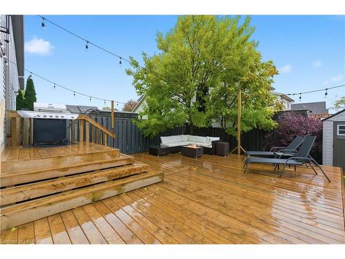 4399 Christopher Court, Lincoln, ON - Outdoor With Deck Patio Veranda With Exterior