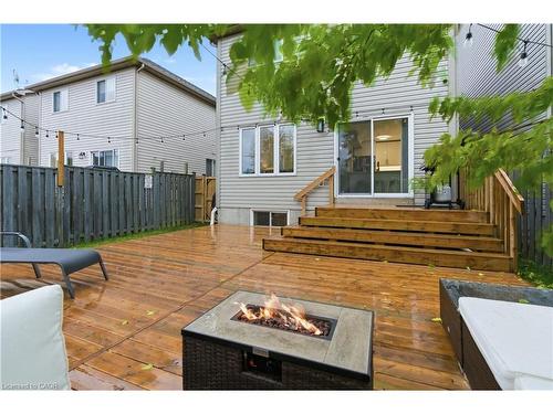 4399 Christopher Court, Lincoln, ON - Outdoor With Deck Patio Veranda With Exterior