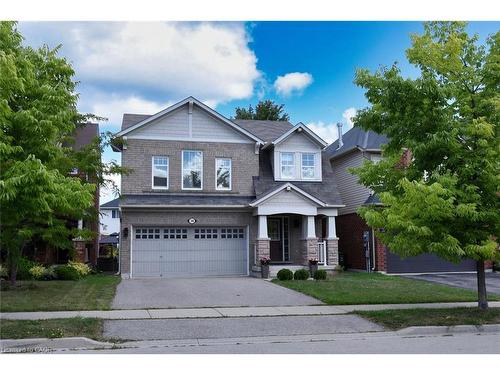 38 Cranston Street, Ancaster, ON - Outdoor With Facade