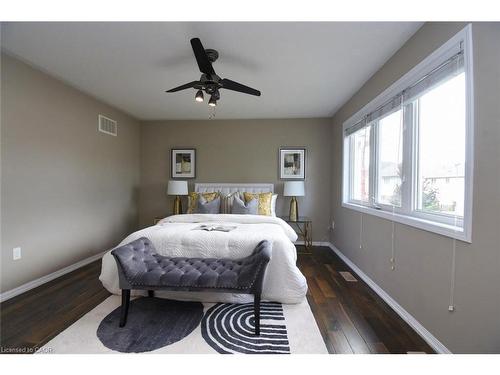 38 Cranston Street, Ancaster, ON - Indoor Photo Showing Bedroom