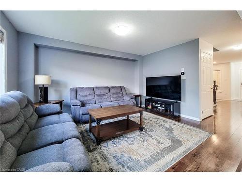 81 Odonnel Drive, Binbrook, ON - Indoor Photo Showing Living Room