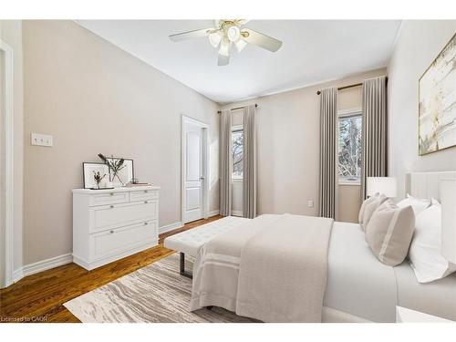 2428 Salcome Drive, Oakville, ON - Indoor Photo Showing Bedroom