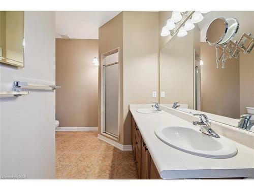 2428 Salcome Drive, Oakville, ON - Indoor Photo Showing Bathroom