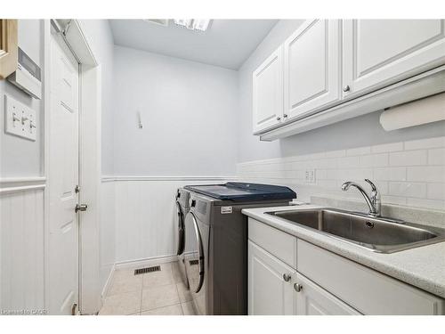 2428 Salcome Drive, Oakville, ON - Indoor Photo Showing Laundry Room