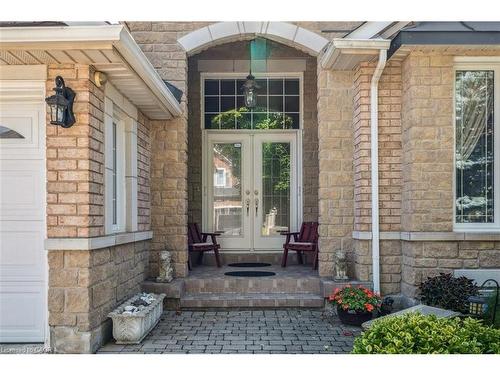 2428 Salcome Drive, Oakville, ON - Outdoor