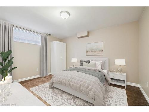 2428 Salcome Drive, Oakville, ON - Indoor Photo Showing Bedroom