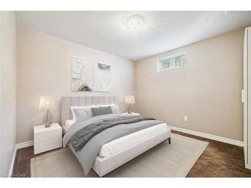 2428 Salcome Drive, Oakville, ON - Indoor Photo Showing Bedroom