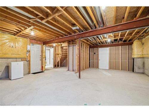 2428 Salcome Drive, Oakville, ON - Indoor Photo Showing Basement
