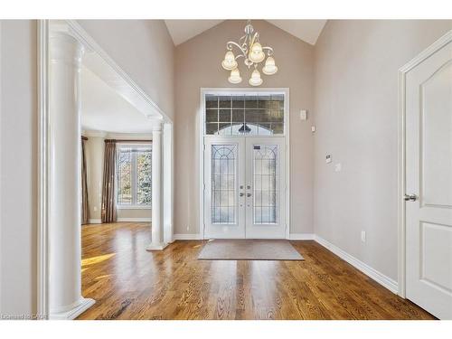 2428 Salcome Drive, Oakville, ON - Indoor Photo Showing Other Room