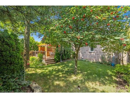 2428 Salcome Drive, Oakville, ON - Outdoor