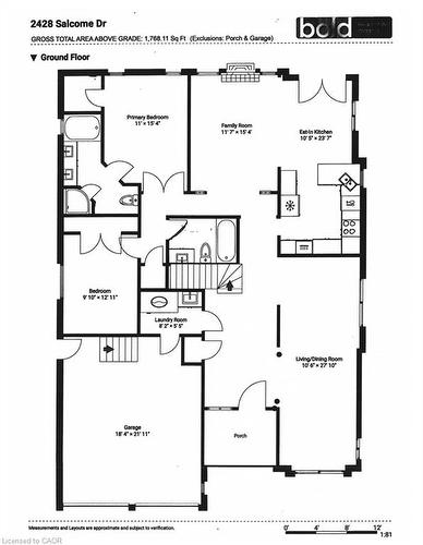 2428 Salcome Drive, Oakville, ON - Other