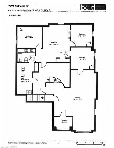 2428 Salcome Drive, Oakville, ON - Other