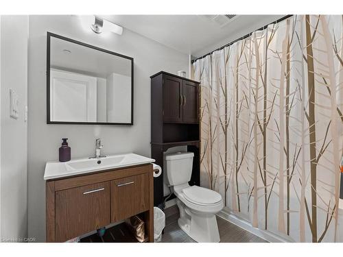 104-80 Esther Lorrie Drive, Toronto, ON - Indoor Photo Showing Bathroom