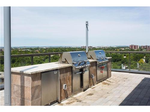 104-80 Esther Lorrie Drive, Toronto, ON - Outdoor With View