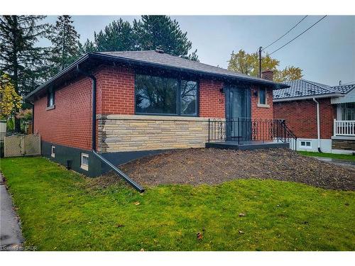 53 Winchester Boulevard, Hamilton, ON - Outdoor With Deck Patio Veranda With Exterior