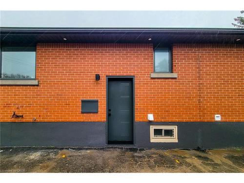 53 Winchester Boulevard, Hamilton, ON - Outdoor