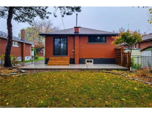 53 Winchester Boulevard, Hamilton, ON - Outdoor