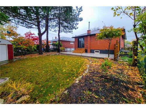 53 Winchester Boulevard, Hamilton, ON - Outdoor