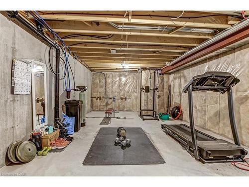 393 Argyle Avenue, Delhi, ON - Indoor Photo Showing Basement