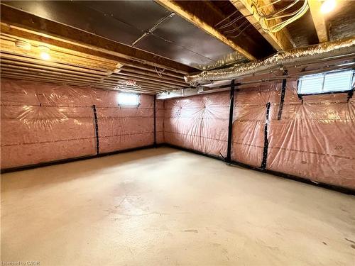 132 Port Crescent, Welland, ON - Indoor Photo Showing Basement