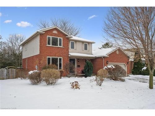 43 Brady Lane, Guelph, ON - Outdoor