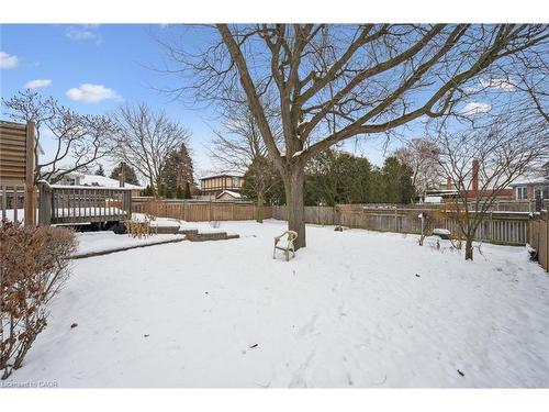 43 Brady Lane, Guelph, ON - Outdoor