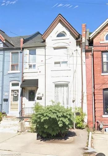 291 Bay Street N, Hamilton, ON - Outdoor