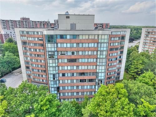 504-1240 Marlborough Court, Oakville, ON - Outdoor With Facade
