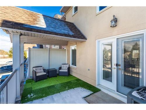 7-1253 Silvan Forest Drive, Burlington, ON - Outdoor With Exterior