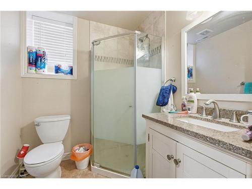 17 Mill Street, Milton, ON - Indoor Photo Showing Bathroom