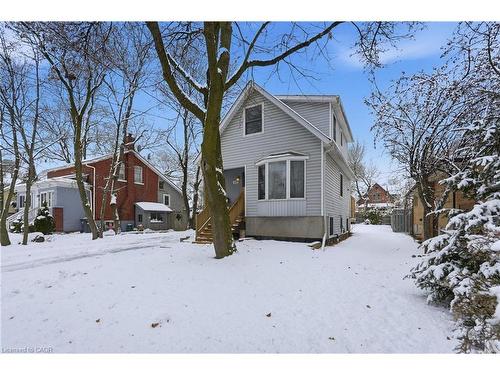 17 Mill Street, Milton, ON - Outdoor