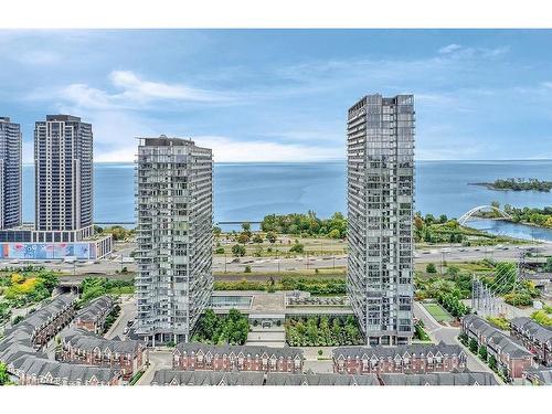 2206-105 The Queensway, Toronto, ON - Outdoor With Body Of Water With View