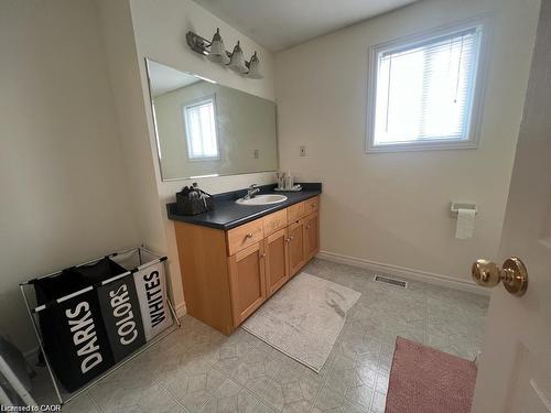 82 Cotton Grass Street, Kitchener, ON - Indoor Photo Showing Bathroom