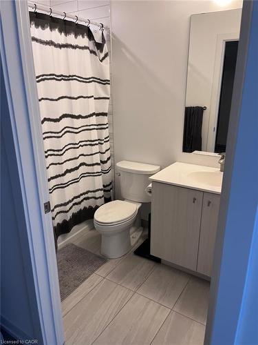 602-5 Wellington Street S, Kitchener, ON - Indoor Photo Showing Bathroom