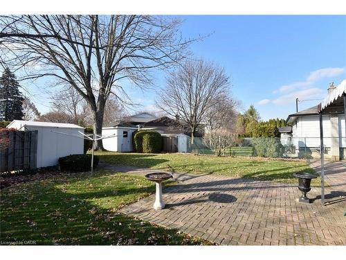 23 Lynndale Drive, Dundas, ON - Outdoor