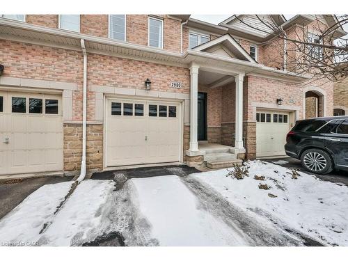 2980 Guire Common, Burlington, ON - Outdoor With Facade