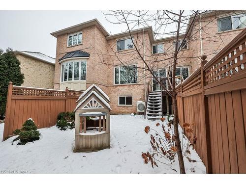 2980 Guire Common, Burlington, ON - Outdoor